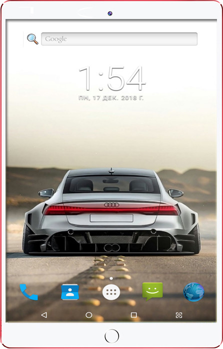 Планшет Hoozo MT116
