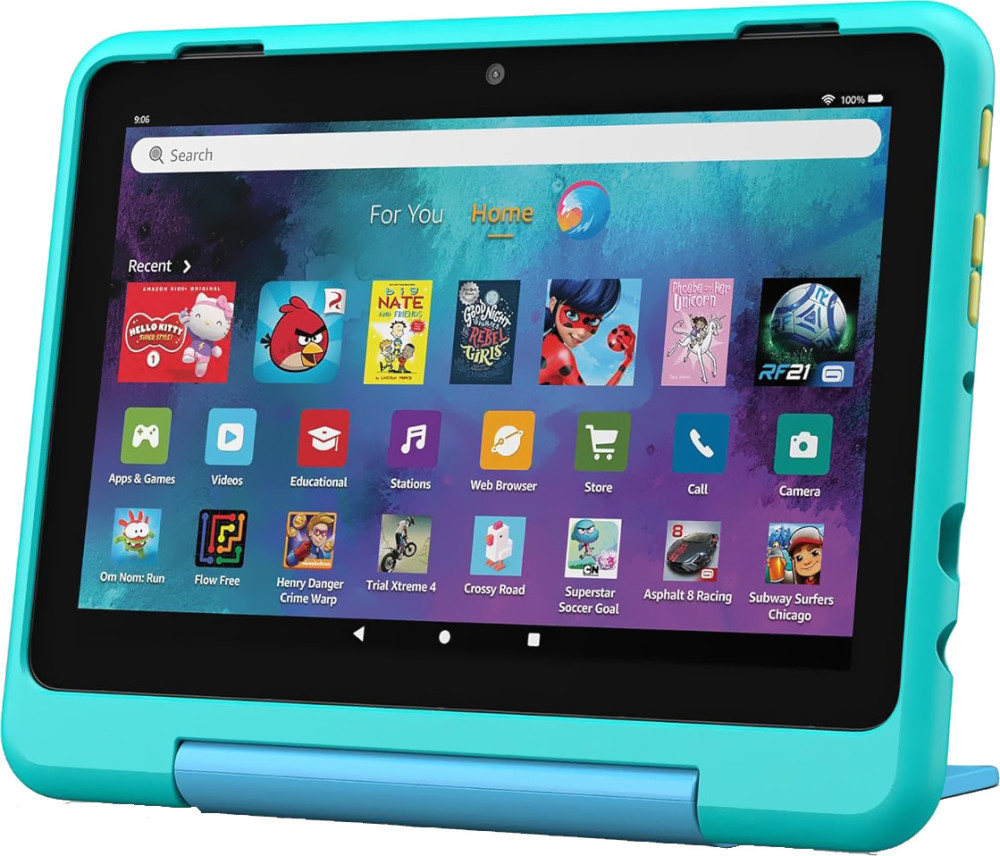 Планшет Amazon Fire HD 8 Kids Pro 2024 32 ГБ