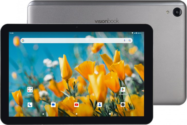 Планшет Umax VisionBook 10T LTE