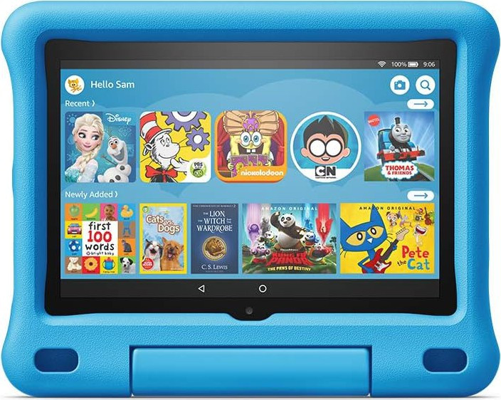 Планшет Amazon Fire HD 8 Kids 2020