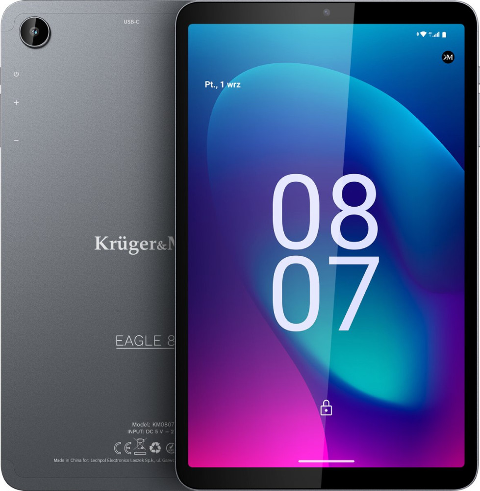 Планшет Kruger&Matz Eagle 807
