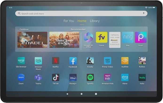 Планшет Amazon Fire Max 11