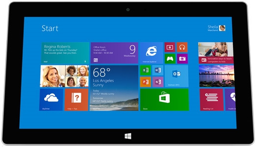 Планшет Microsoft Surface Pro 2
