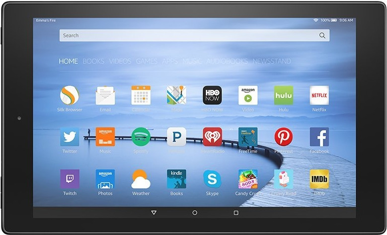 Планшет Amazon Kindle Fire HD 10