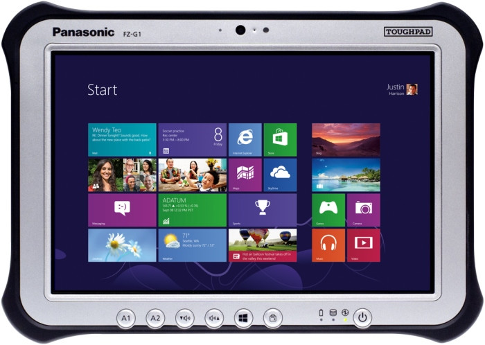 Планшет Panasonic Toughpad FZ-G1
