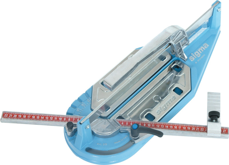 Плиткорез Sigma Serie 3 2G