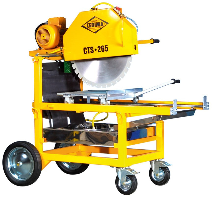 Плиткорез Cedima CTS-265