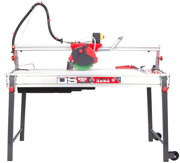 Плиткоріз RUBI DS-250-N-1000 LASER&LEVEL (52920)