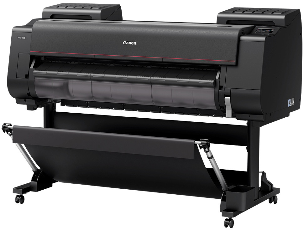 Плоттер Canon imagePROGRAF PRO-4100