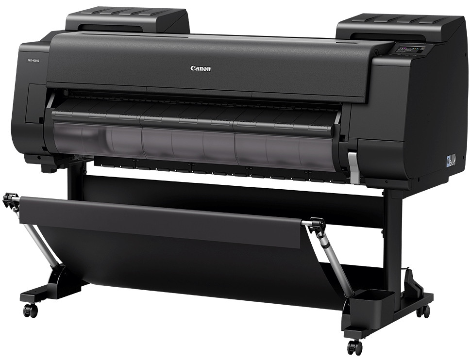 Плоттер Canon imagePROGRAF PRO-4100S
