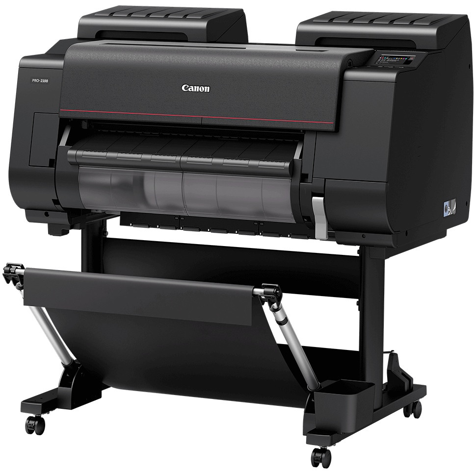 Плоттер Canon imagePROGRAF PRO-2100