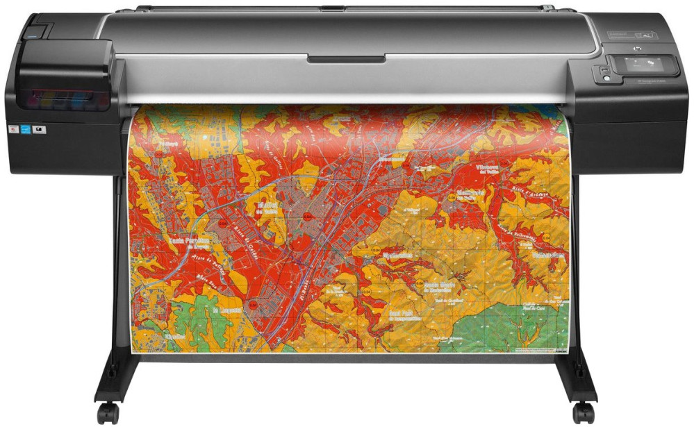 Плоттер HP DesignJet Z5600