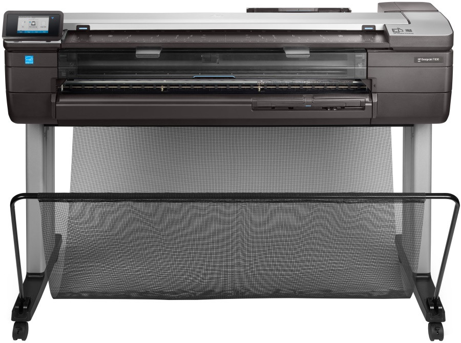 Плоттер HP DesignJet T830 (F9A30A)