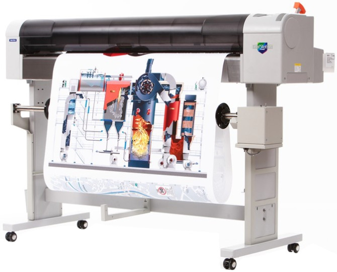 Плотер Mutoh DrafStation Pro 42