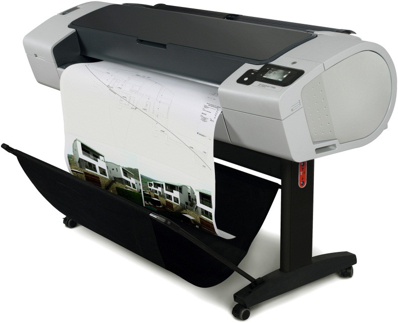Плоттер HP DesignJet T790 (CR648A)