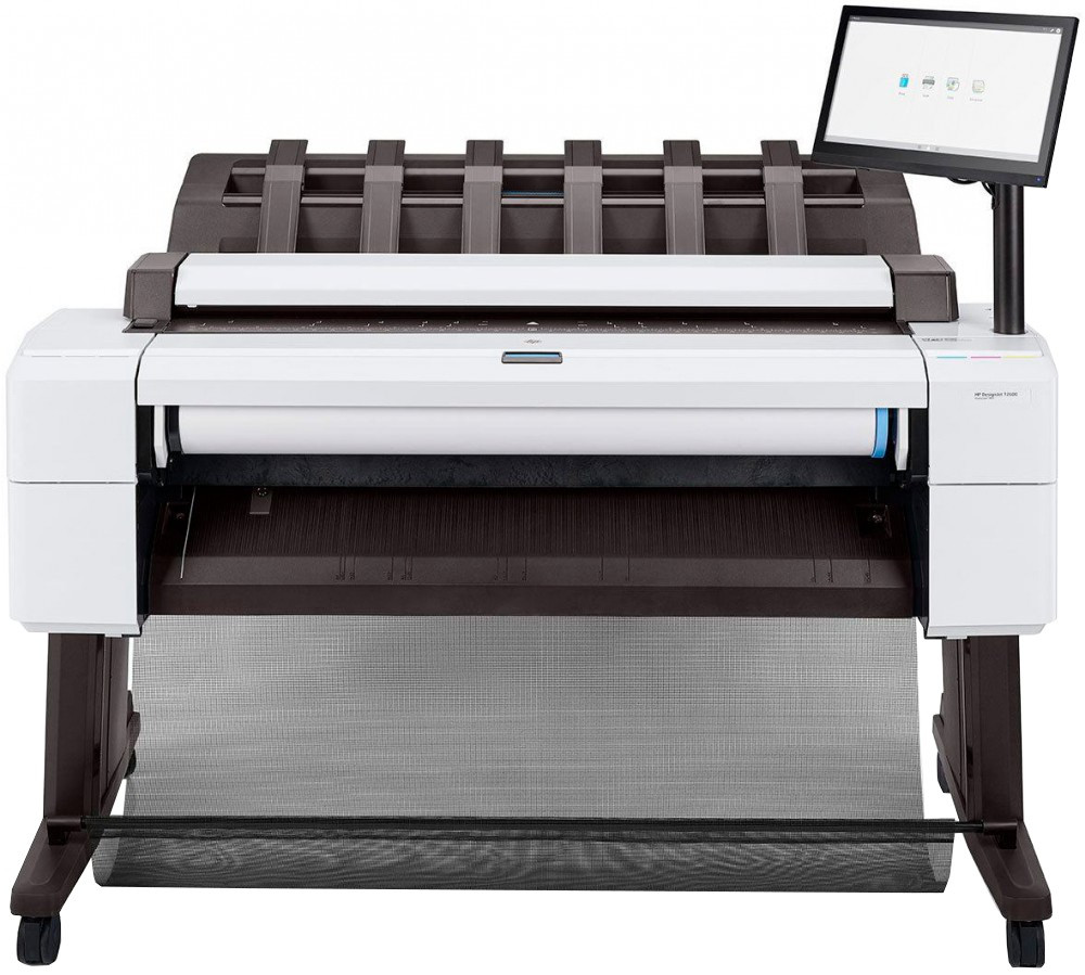 Плоттер HP DesignJet T2600