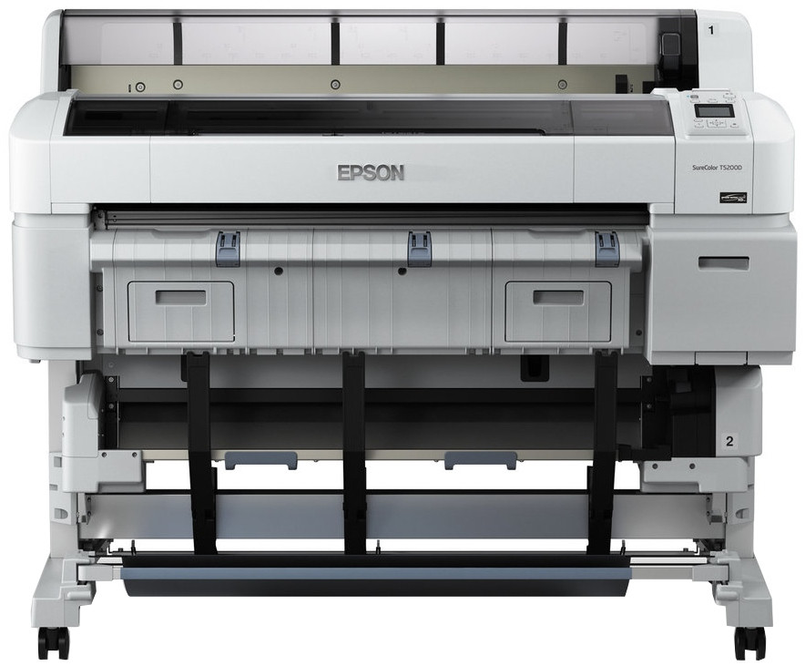 Плоттер Epson SureColor SC-T5200D