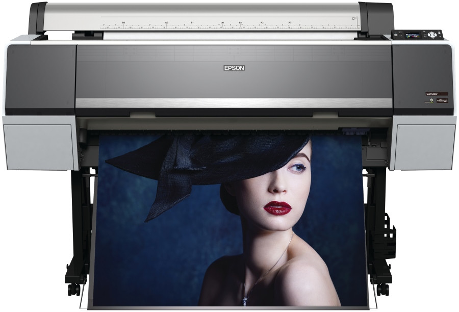 Плоттер Epson SureColor SC-P8000