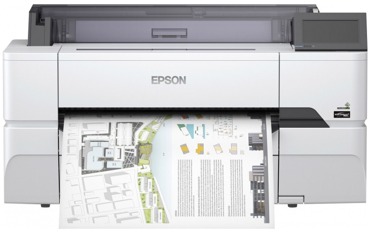 Плоттер Epson SureColor SC-T3405N