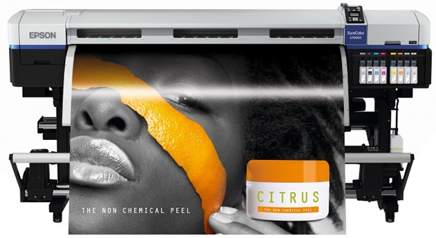 Плоттер Epson SureColor SC-S70610 8C