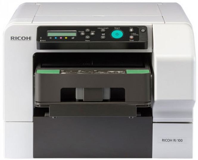 Плоттер Ricoh Ri 100