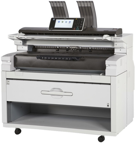 Плоттер Ricoh MP W6700SP