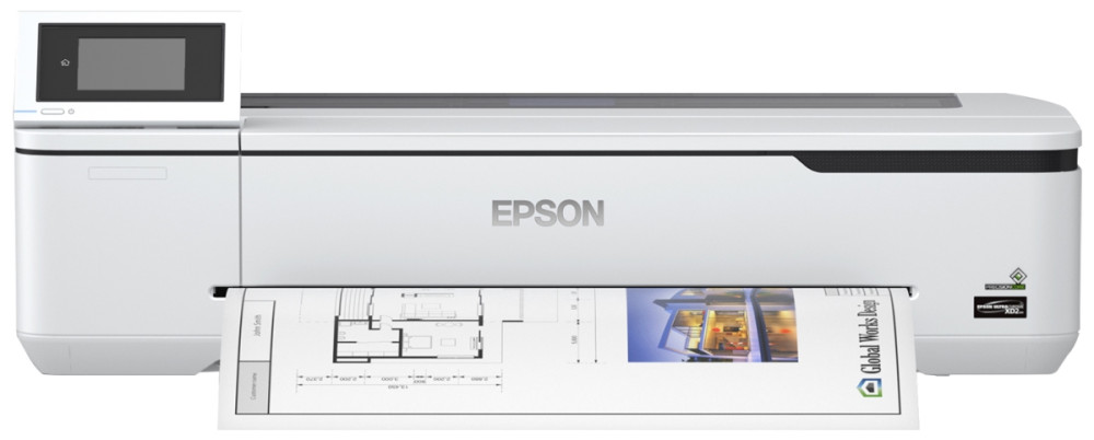 Плоттер Epson SureColor SC-T3100N