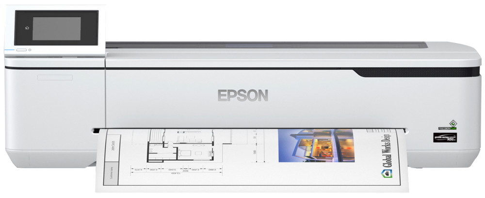 Плоттер Epson SureColor SC-T2100