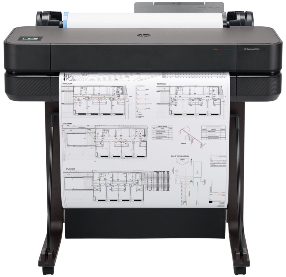 Плоттер HP DesignJet T630
