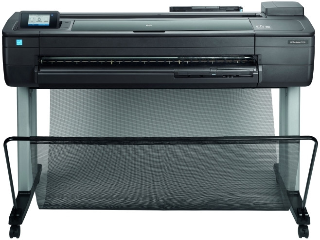 Плоттер HP DesignJet T730 (F9A29A)