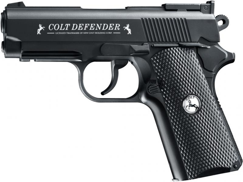 Пневматический пистолет Umarex Colt Defender