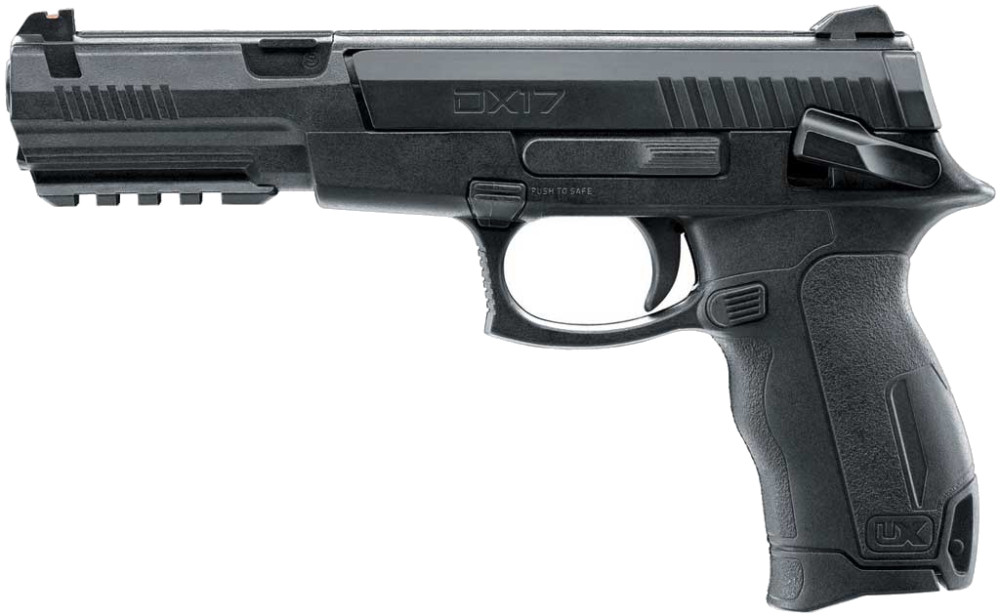 Пневматический пистолет Umarex DX17