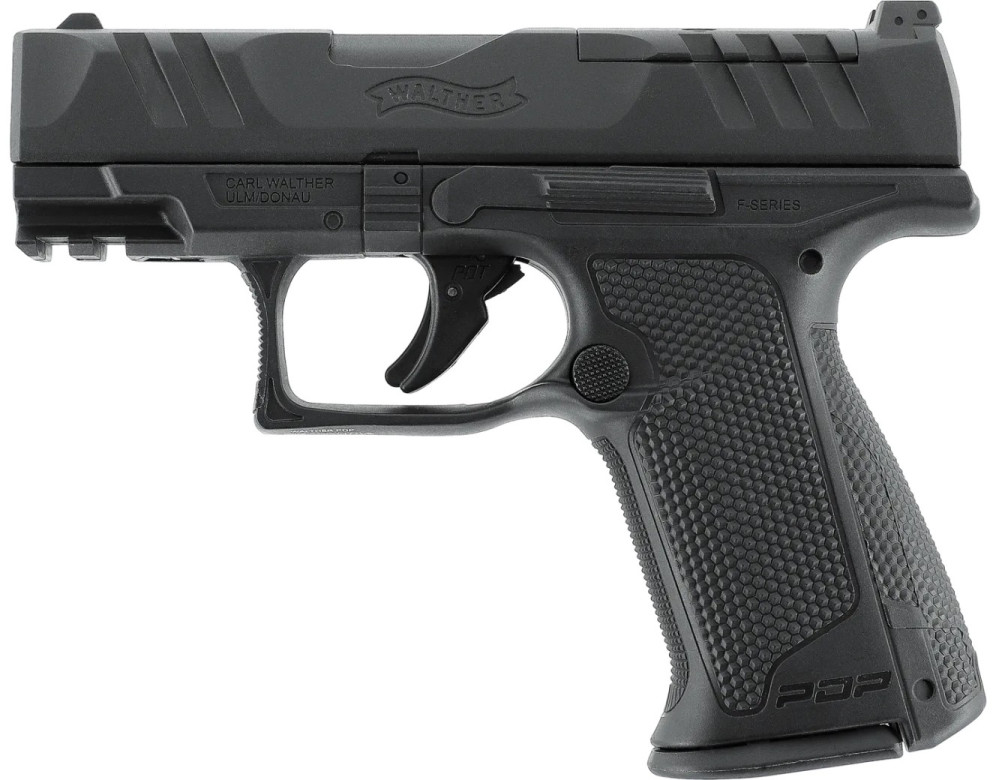 Пневматический пистолет Umarex Walther PDP F-Series 3.5 4.5mm