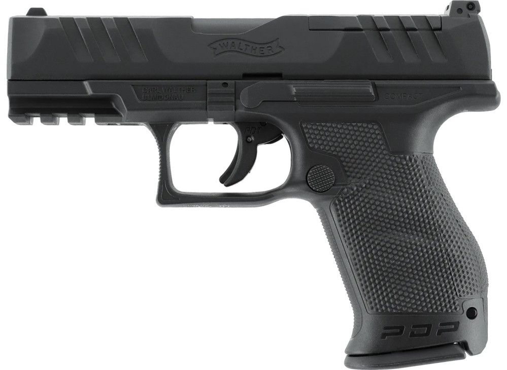 Пневматический пистолет Umarex Walther PDP Compact 4 6mm