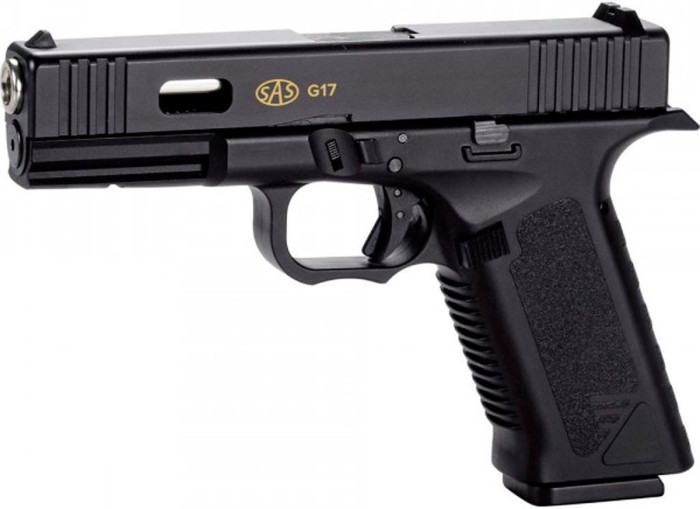 Пневматический пистолет SAS G17