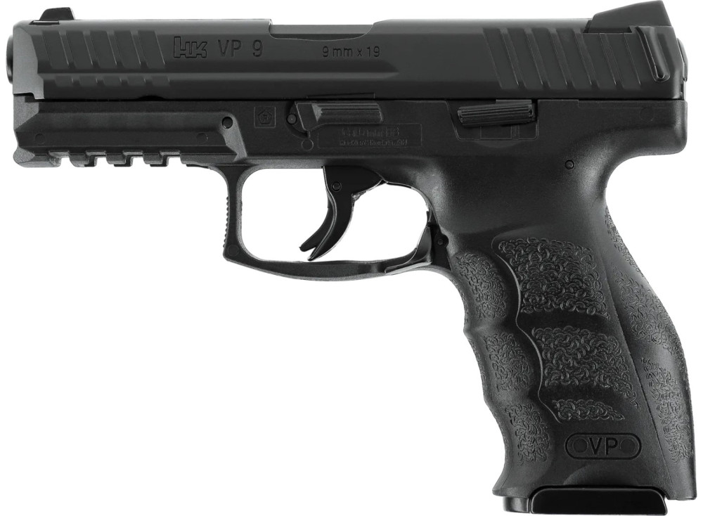 Пневматический пистолет Umarex Heckler & Koch VP9 6mm