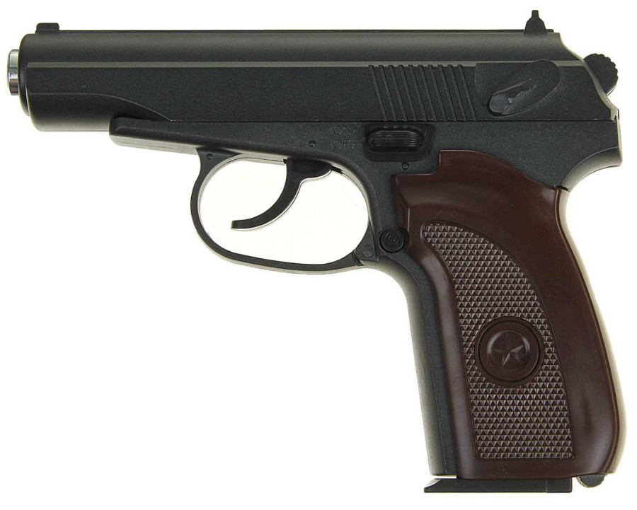 Пневматичний пістолет Galaxy G.29