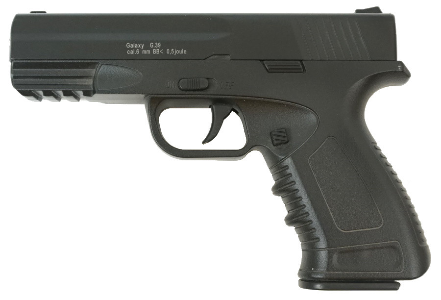 Пневматичний пістолет Galaxy G.39