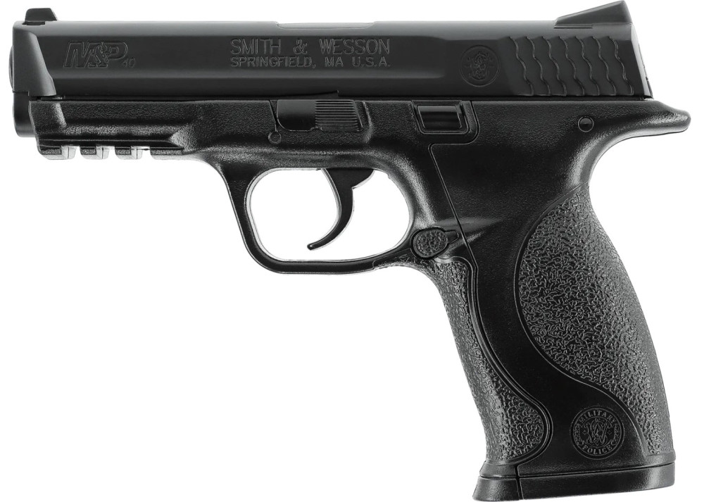 Пневматичний пістолет Umarex Smith & Wesson M&P40 CO2 6mm