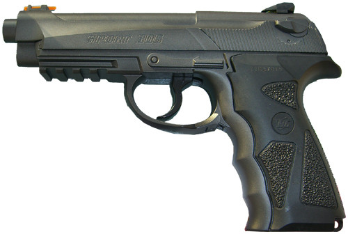 Пневматичний пістолет BORNER Sport 306M