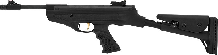 Пневматичний пістолет Hatsan Mod 25 SuperTact 4.5