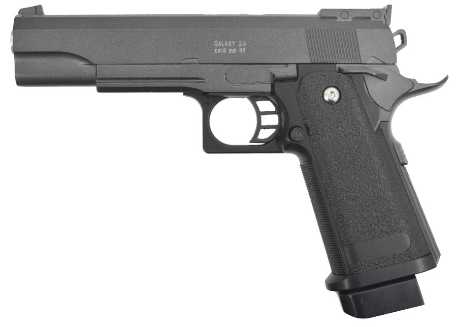 Пневматичний пістолет Galaxy G.6