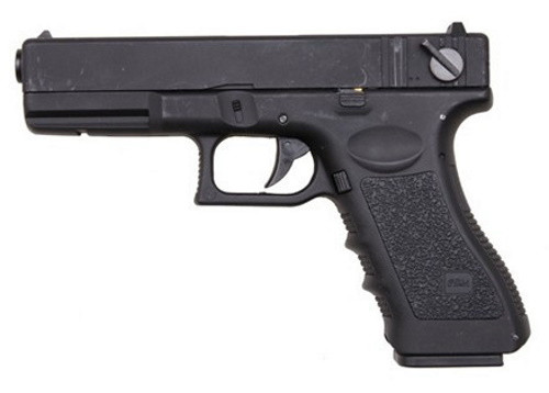 Пневматичний пістолет CYMA Glock 18 AEP