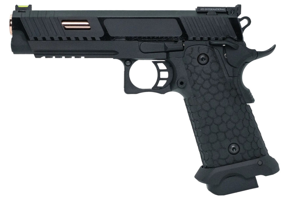 Пневматичний пістолет ASG STI Combat Master