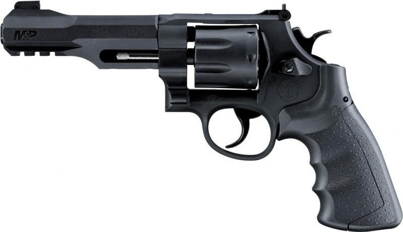 Пневматичний револьвер Umarex Smith&Wesson M&P R8