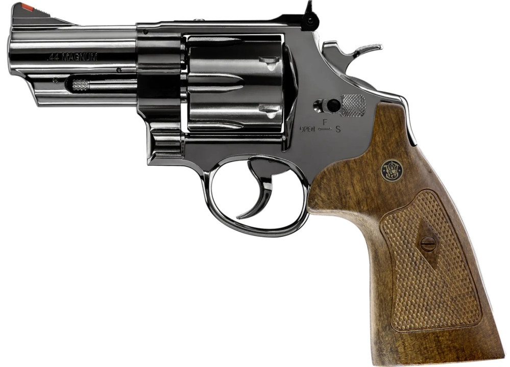 Пневматичний револьвер Umarex Smith & Wesson M29 3
