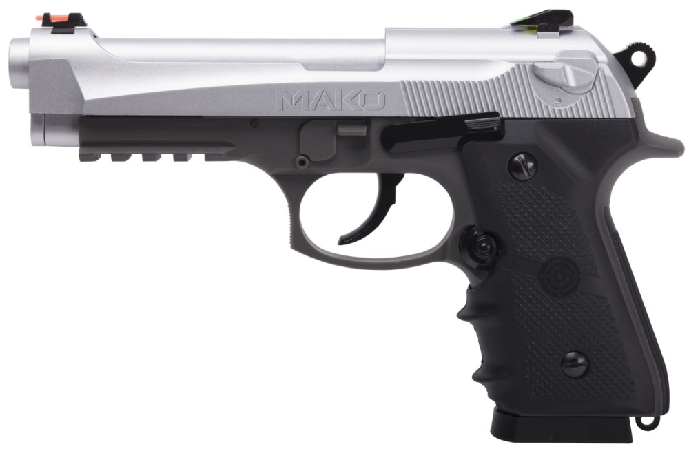 Пневматичний пістолет Crosman Mako CO2