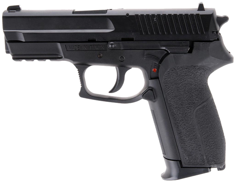 Пневматичний пістолет KWC KM47