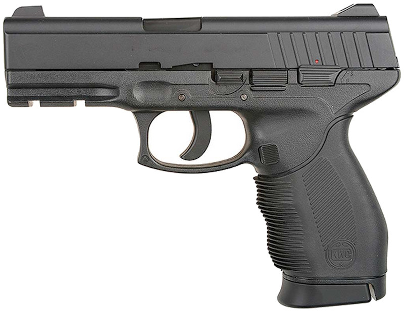 Пневматичний пістолет KWC KM46(D