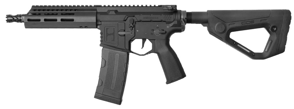 Пневматичний пістолет ASG Hybrid Series H-15 CQB